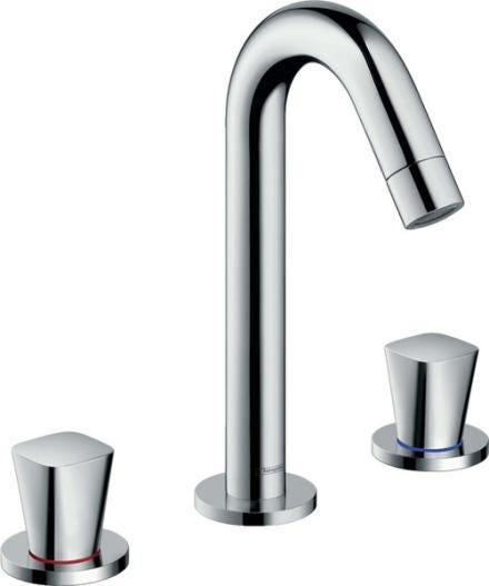 LOGIS - Mélangeur lavabo 3 trous