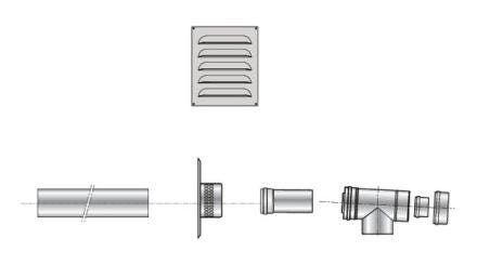 ACCESSOIRES VENTOUSE - Kit