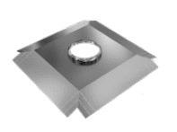 ACCESSOIRES TUBAGE FLEXIBLE - Plaque d'étanchéité