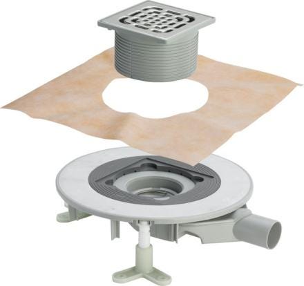SIPHON DE SOL ADVANTIX GRIS   50 VIEGA 669263 VIEGA  [669263]
