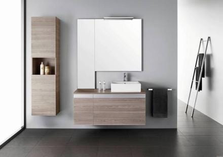 COMPOSITION HEIMA - Meuble complet