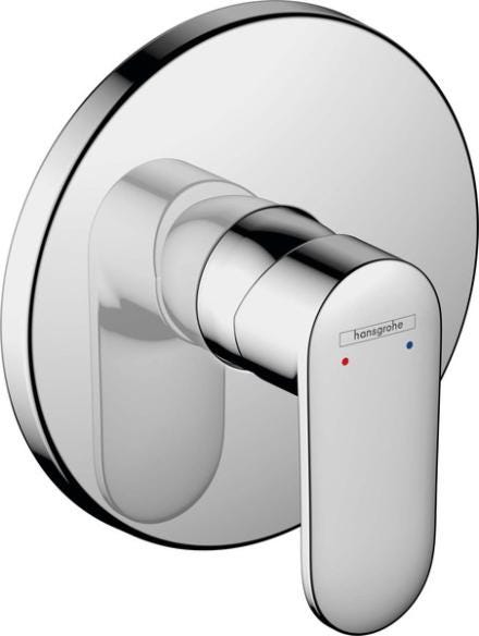 SET FIN.1SORT P/MIT.VERNIS BLEND CHR 71667000 HANSGROHE  [71667000]