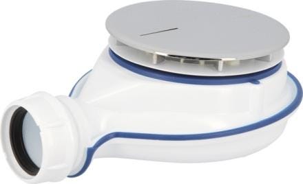 TURBO FLOW XS - Bonde pour receveur Ø 90 cm - très haut débit