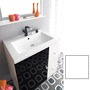 VARIATION - Meuble sous plan - largeur 72