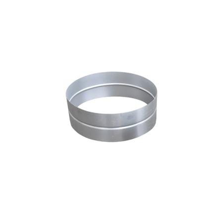 RACCORD FF ACIER GALVA D160         RACCFF160 BAILLINDUSTRIE