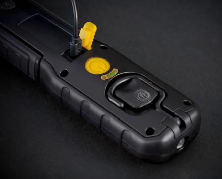 LAMPE - Portable rechargeable