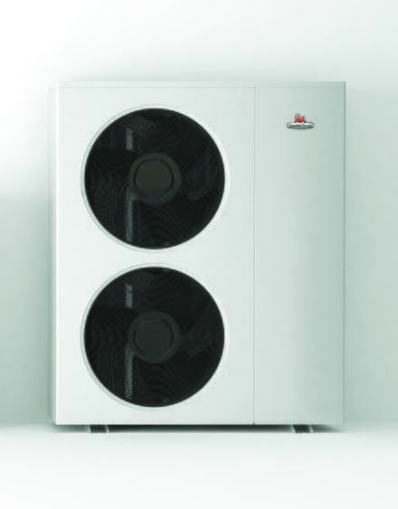 GENIA AIR - PAC Air/Eau unité extérieure