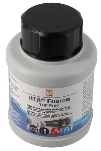 POLYMERE DE SOUDURE - HTA fusion