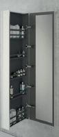 EXCLUSIVITES RICHARDSON PAR BURGBAD - Colonne coffre avec miroir vertical