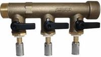 COLLECTEUR DISTRIGRIPP - Sanitaire/chauffage type Fc ø27 - Entraxe 50 mm