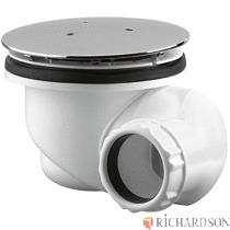 BONDE SIPHOIDE SO 90 CAPOT METAL      R6104AA IDEAL STANDARD FRANCE  [R6104AA]