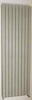 FASSANE VERTICAL - HX - Simple - Radiateur décoratif de chauffage central - Acier Extra-plat
