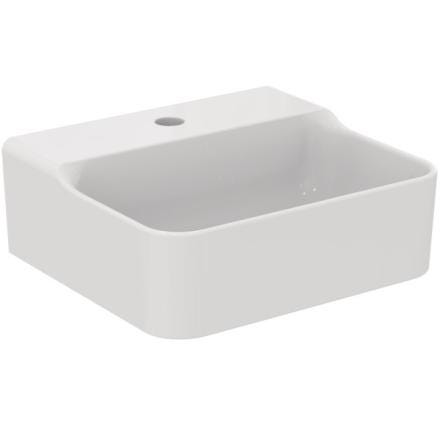 LAVE-MAIN 40X35CM CONCA BLANC         T387801
