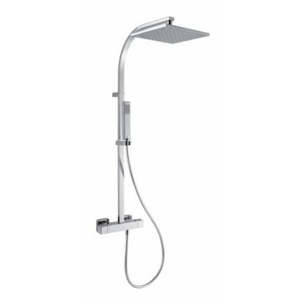 COLONNE DCH SOFT CARREE THERM. NF CHR SF48651 ONDYNA  [SF48651]