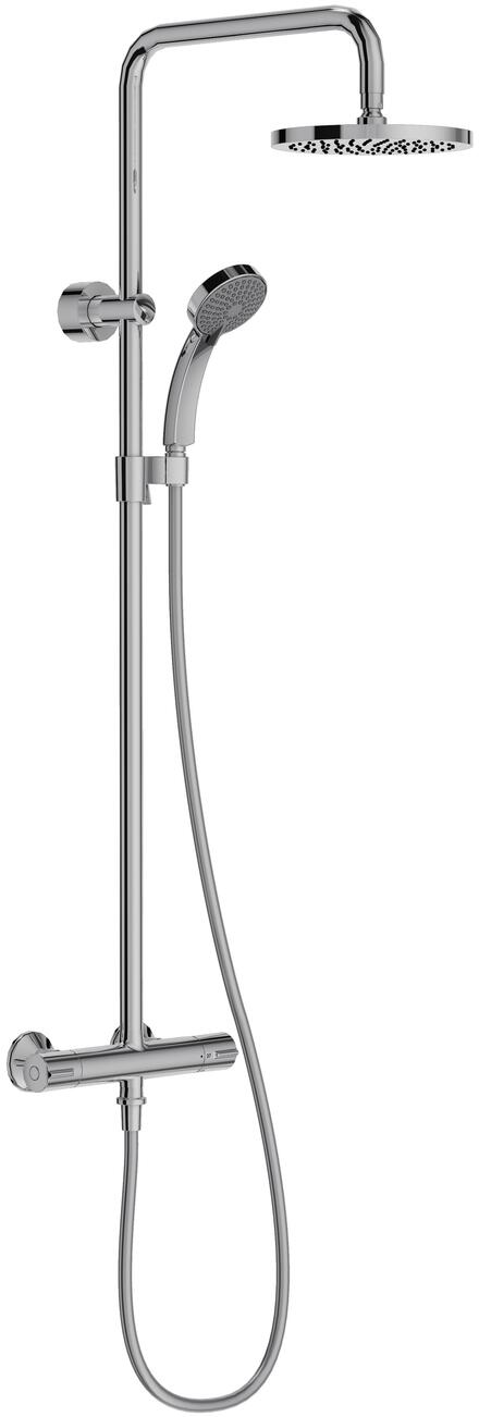 JULY - Colonne thermostatique apparente
