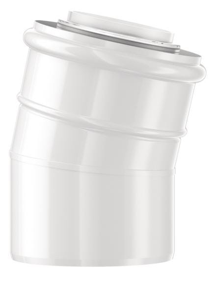 COUDE 15 60/100 COND FC-CE60-15    7738112529 LEBLANC E.L.M - PRODUITS FINIS  [7738112529]
