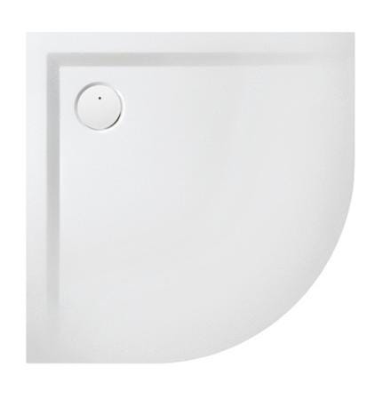 RECEVEUR SPACE MINE.90X90 BL.AD L12SM3Q1090AD LEDA  [L12SM3Q1090AD]