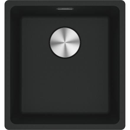 MRG 110-37 MARIS FRAGRANIT NOIR MAT    282238 FRANKE FRANCE  [282238]