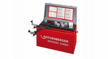 APPAREIL A GELER - Rofrost Turbo