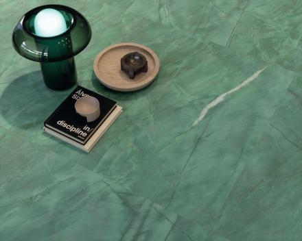 CAR. MARVEL EXOTIC GREEN 120X120 LAPP.   ABKA ATLAS CONCORDE  [ABKA]