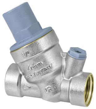 REDUCTEUR DE PRESSION - RINOX PLUS Série 2848 M