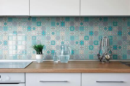 MOSAIQUE CERAMIQUE - Patchwork
