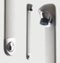 PANNEAU DCH.DL400SE LEG+ROB.EQ.  PRESTO 27426 PRESTO LES ROBINETS  [27426]