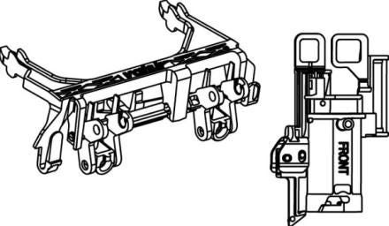 KIT DE TRANSF.PNEU.-MEC.CUBIK S     VS0866896