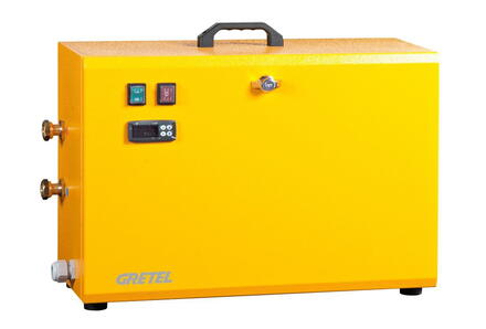 MODULE ELECTRIQUE - Module électrique chauffe dalle