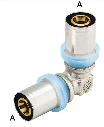 COUDE MULTICOUCHE TITA-FIX® - Coude 674