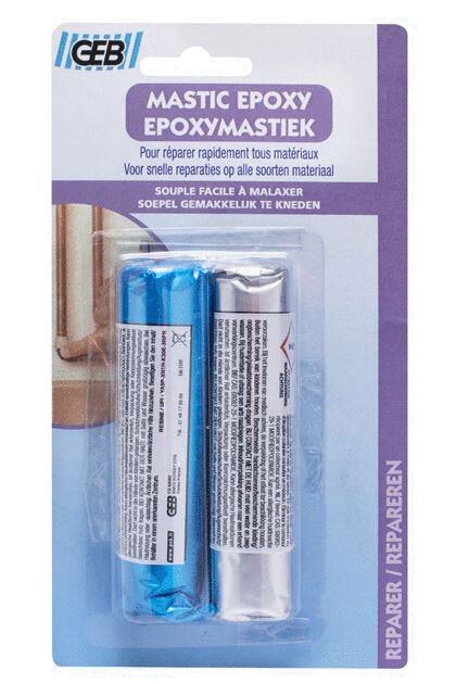MASTIC EPOXY - Soudure à froid