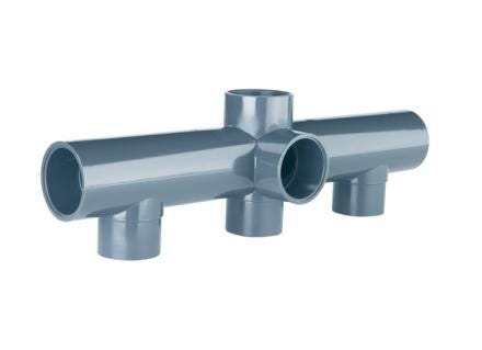 COLLECTEUR PVC D.50MM PN16              31877 FLUIDRA  [31877]