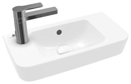 LAVE-MAINS O.NOVO COMPACT 50X25      4342L501 VILLEROY BOCH  [4342L501]