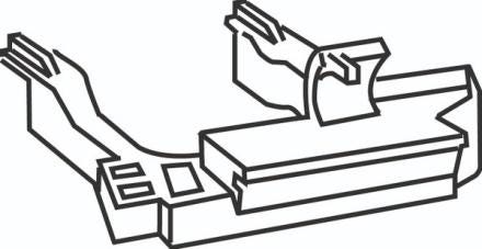 BLOC CENTRAL P.ROBINET FLOTTEUR     VS0820369 VALSIR FRANCE  [VS0820369]