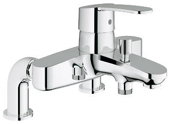 EUROSTYLE COSMOPOLITAN - Mitigeur bain-douche sur gorge