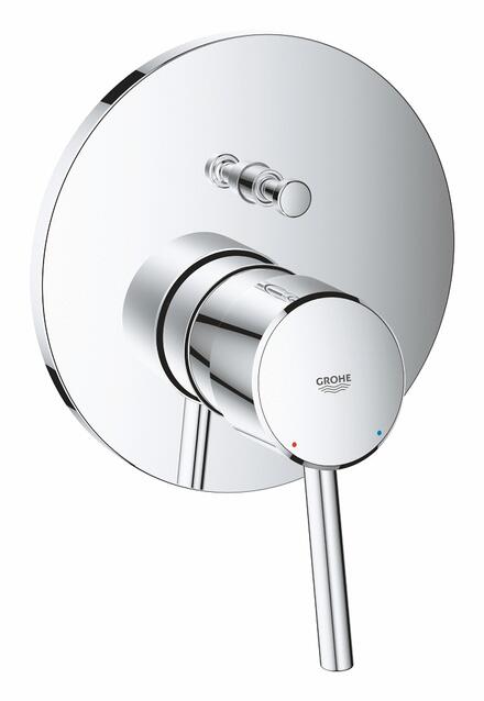 FACADE MITIGEUR B/D CONCETTO         24054001 GROHE  [24054001] 