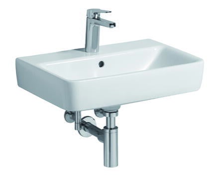 PRIMA STYLE COMPACT - Lavabo asymétrique