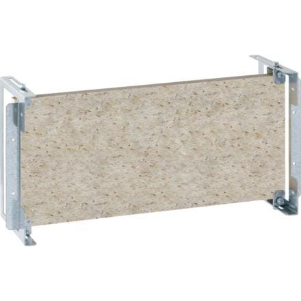 PLAQUE DE MONTAGE GEBERIT DUOFIX 111.789.00.1 GEBERIT  [111.789.00.1]
