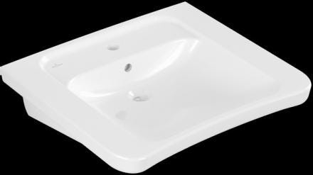 LAVABO ANG/SUSP VICARE 65X55     BLC 517867T2 VILLEROY BOCH  [517867T2]