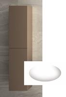 COLONNE H161.50 DRT SIGN BLANC  1815661.000MA DECOTEC