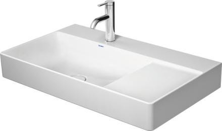 LAVABO DURASQUARE BLC BRIL.800MM   2348800070 DURAVIT  [2348800070]