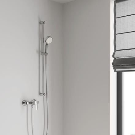 BAUEDGE - Mitigeur bain-douche mural