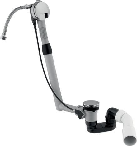 VIDAGE BAIGNOIRE                 AV00101/51CR NOBILI RUBINETTERIE  [AV00101/51CR]