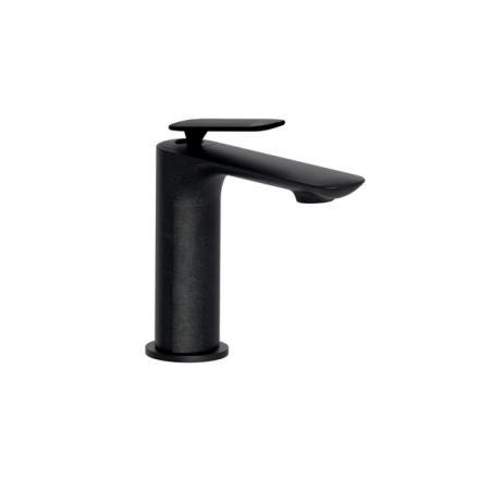 MITIGEUR LAVABO CHR NOIR BROSSE       FL22075 ONDYNA  [FL22075]