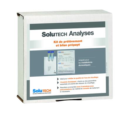 SOLUTECH - Traitement des circuits fermés