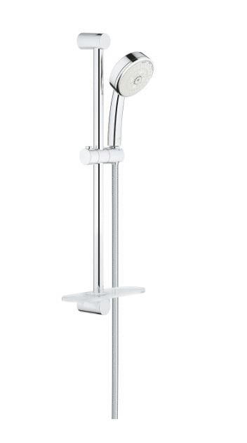 TEMPESTA COSMOPOLITAN 100 - Set de douche complet