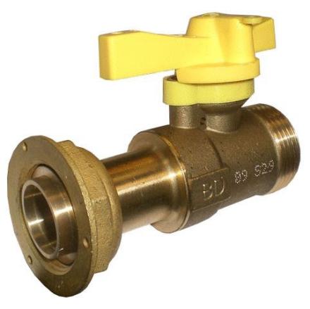 ROBINET DE COMPTEUR