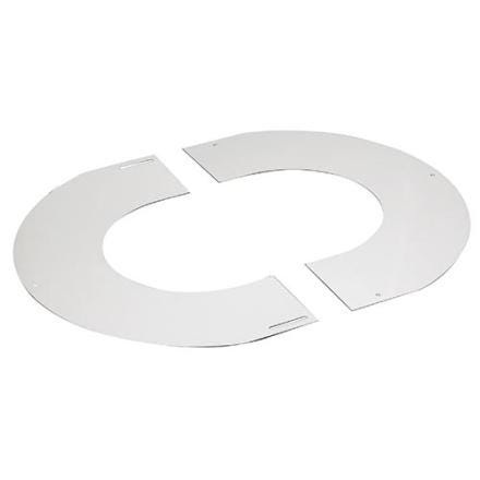PLAQUE PROPR.0/10INOX 80SLCD    45080105/9999 POUJOULAT  [45080105/9999]