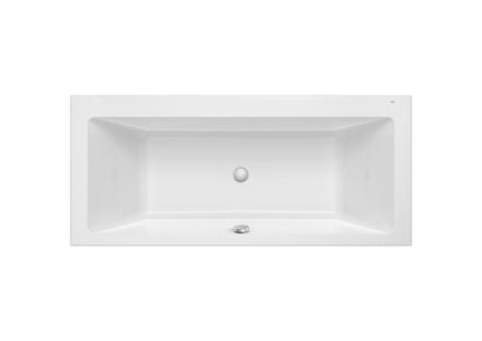 BAIGNOIRE DOUBLE RECT 160X75 VYTHOS 248553000 ROCA SANITAIRE  [A248553000]