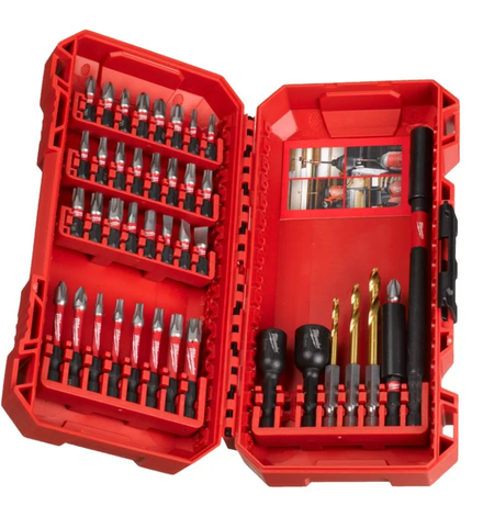 EMBOUT - SHOCKWAVE™ Impact Duty™ sets